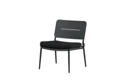 Fjôrd Fauteuil Lina Zwart