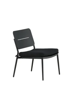 Fjôrd Fauteuil Lina Zwart