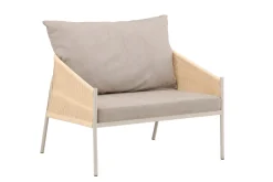Fjôrd Fauteuil Louie Beige