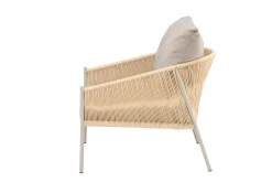Fjôrd Fauteuil Louie Beige