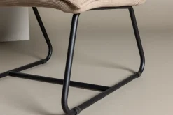 Fjôrd Fauteuil Madison Bruin Manchester