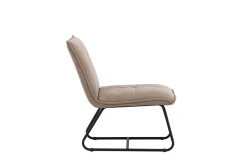 Fjôrd Fauteuil Madison Bruin Manchester