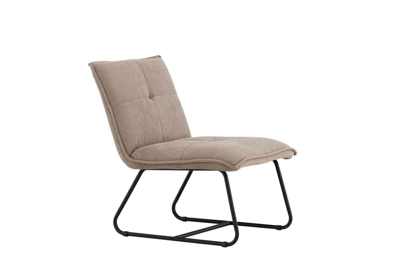 Fjôrd Fauteuil Madison Bruin Manchester