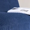 Fjôrd Fauteuil Mahla Navy