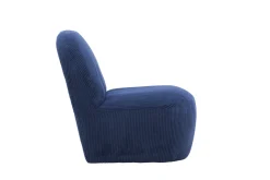 Fjôrd Fauteuil Mahla Navy