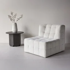 Fjôrd Fauteuil Malou Beige