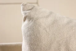 Fjôrd Fauteuil Mollösund 1-Zits Beige Linnen