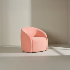 Fjôrd Fauteuil Neo Roze