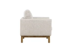 Fjôrd Fauteuil Olympos Beige