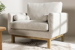 Fjôrd Fauteuil Olympos Beige