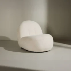Fjôrd Fauteuil Omaha Wit