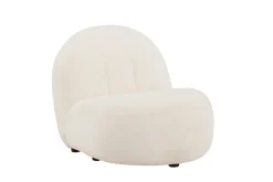 Fjôrd Fauteuil Omaha Wit
