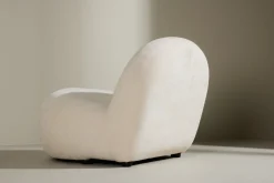 Fjôrd Fauteuil Omaha Wit