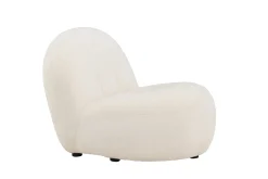 Fjôrd Fauteuil Omaha Wit