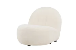 Fjôrd Fauteuil Omaha Wit