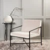 Fjôrd Fauteuil Rakel Beige Velvet