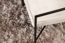Fjôrd Fauteuil Rakel Beige Velvet