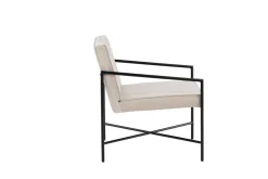 Fjôrd Fauteuil Rakel Beige Velvet