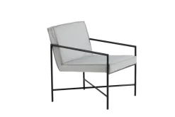 Fjôrd Fauteuil Rakel Grijs Corduroy