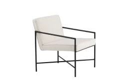 Fjôrd Fauteuil Rakel Off White Teddy