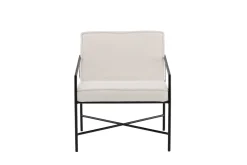 Fjôrd Fauteuil Rakel Off White Teddy