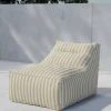Fjôrd Fauteuil Redang Olefin Geel 118cm