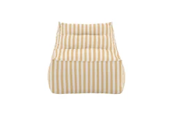 Fjôrd Fauteuil Redang Olefin Geel 118cm