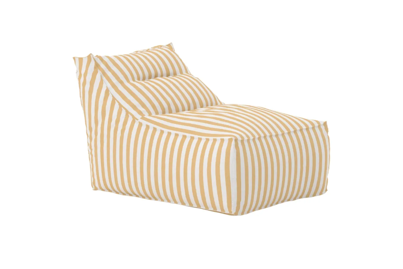 Fjôrd Fauteuil Redang Olefin Geel 118cm