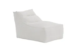 Fjôrd Fauteuil Redang Olefin Wit 118cm