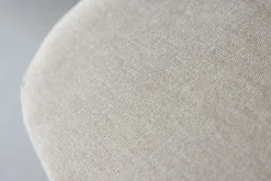 Fjôrd Fauteuil Rile Beige/Whitewash