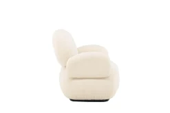 Fjôrd Fauteuil Sevilla Beige Chenille