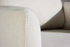 Fjôrd Fauteuil Sky Wit