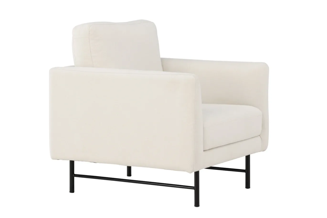Fjôrd Fauteuil Sky Wit