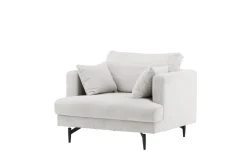 Fjôrd Fauteuil Sofia Beige Corduroy