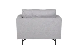 Fjôrd Fauteuil Sofia Grijs Stof