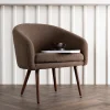Fjôrd Fauteuil Wanda Bruin Teddy