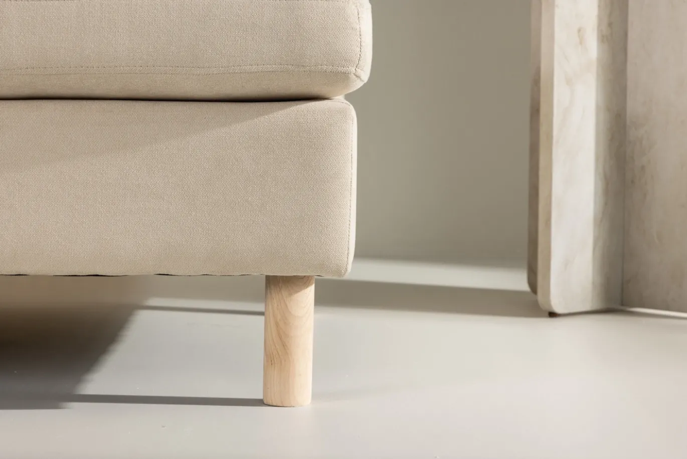 Fjôrd Fauteuil Zero Beige