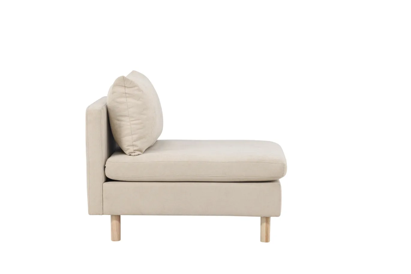 Fjôrd Fauteuil Zero Beige