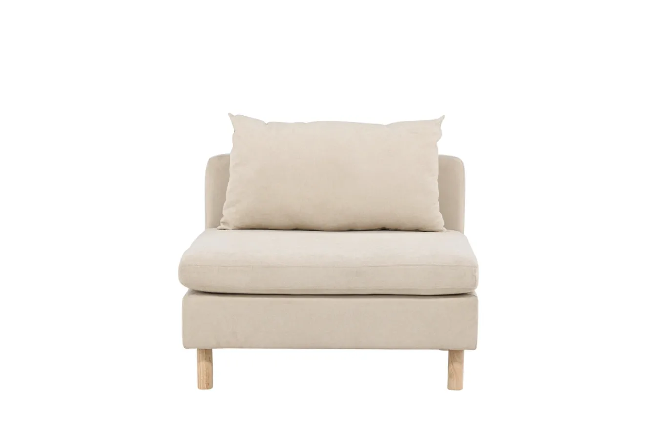 Fjôrd Fauteuil Zero Beige