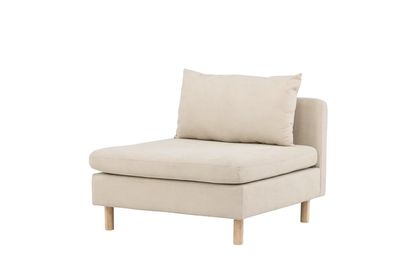 Fjôrd Fauteuil Zero Beige