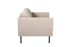 Fjôrd Fauteuil Zoom Bruin Stof