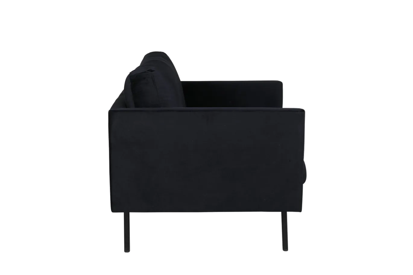 Fjôrd Fauteuil Zoom Zwart Velvet