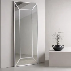 Fjôrd Grote Spiegel Lojf Glas 180x90cm