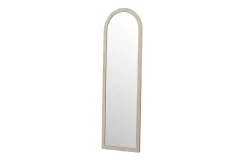 Fjôrd Grote Spiegel Memphis 60x193cm Whitewash