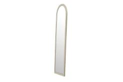 Fjôrd Grote Spiegel Memphis 60x193cm Whitewash