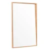 Fjôrd Grote Spiegel Nashville 125x196cm Naturel Mdf
