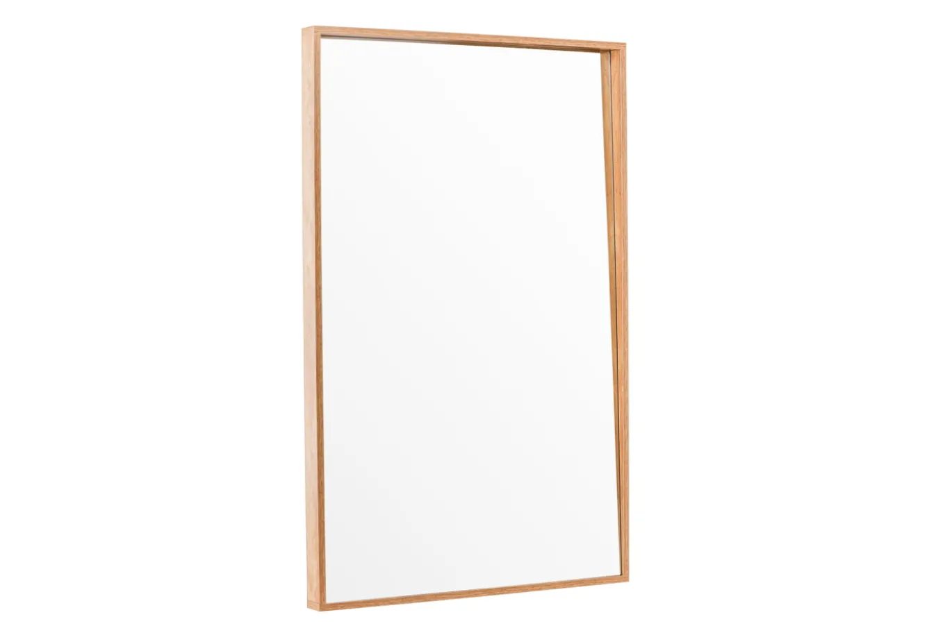 Fjôrd Grote Spiegel Nashville 125x196cm Naturel Mdf
