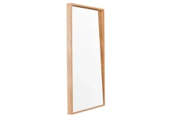 Fjôrd Grote Spiegel Nashville 125x196cm Naturel Mdf