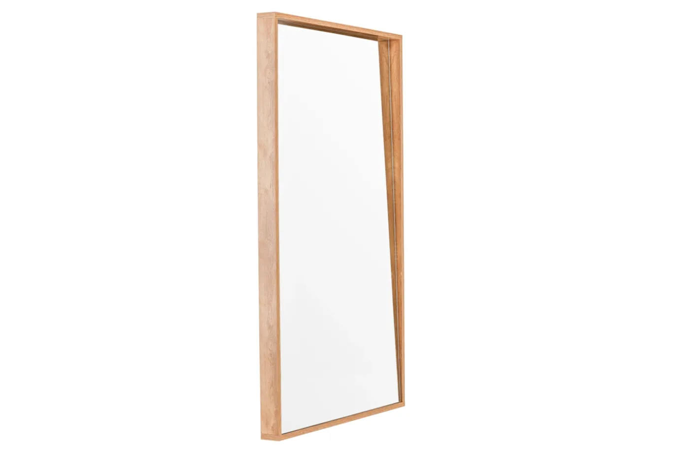 Fjôrd Grote Spiegel Nashville 125x196cm Naturel Mdf
