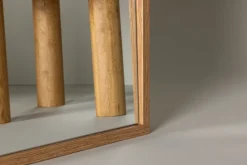 Fjôrd Grote Spiegel Nashville 125x196cm Naturel Mdf